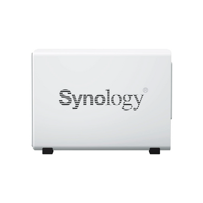 Synology DS223J DiskStation 2-bay NAS Server System 4TB/6TB/8TB pre-installed
