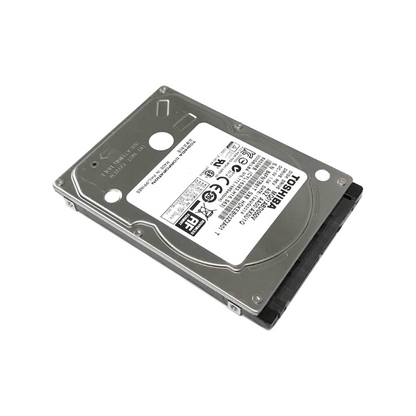 Toshiba 500GB Internal Hard Drive MQ01ABD050V 2.5 inch HDD SATA2 5400RPM 8MB