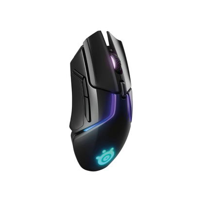 SteelSeries Rival 650 Quantum Wireless Gaming Mouse USB 2.4 GHz TrueMove Sensor