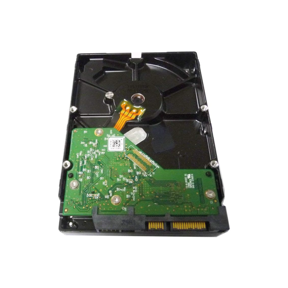 Western Digital AV-GP 1TB Interne Festplatte WD10EURX 3,5 Zoll HDD SATA3 64 MB