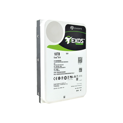 Seagate Exos X X14 10TB, 512e/4Kn, SATA 6Gb/s (ST10000NM0568)