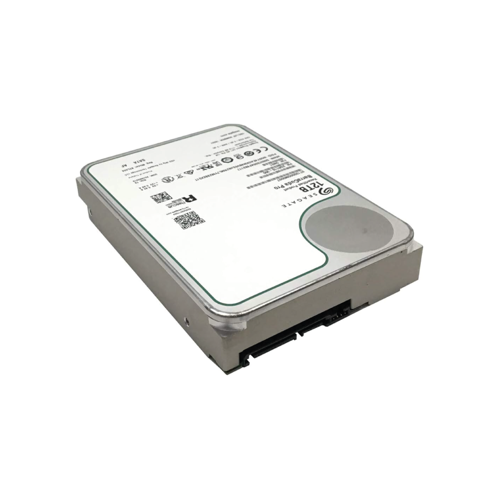 Seagate Barracuda Pro 12TB Interne Festplatte ST12000DM0007 3,5 Zoll HDD SATA3