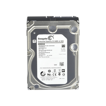 Seagate Enterprise Capacity v4 6TB Internal Hard Drive ST6000NM0044 3.5 inch HDD