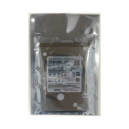 Toshiba 500GB Internal Hard Drive MQ10ACF050 2.5 inch HDD 5400RPM 16MB Cache