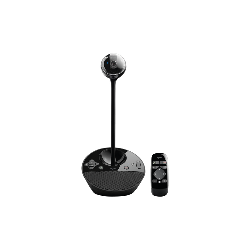 Logitech BCC950 Webcam Conference Cam Full HD 1080p für PC/Mac/Laptop/Macbook