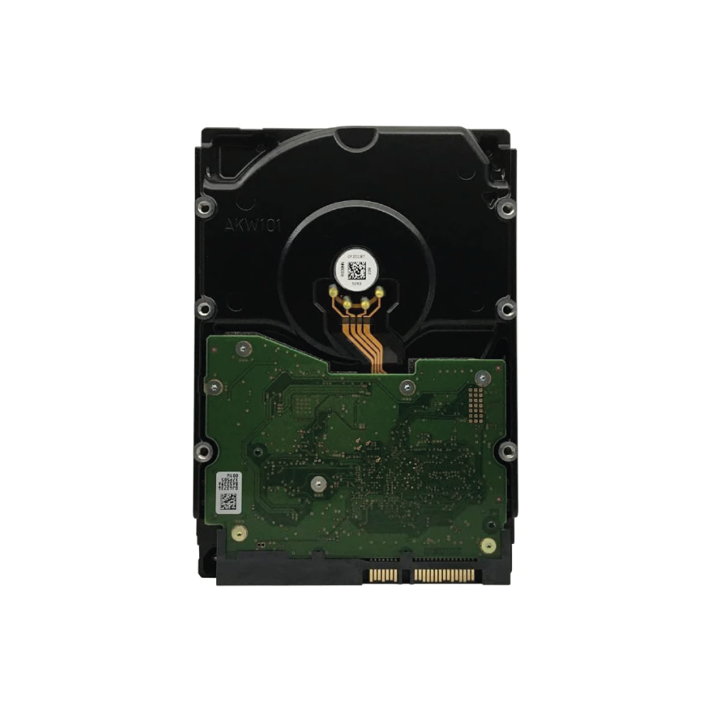 WD HGST Ultrastar HC310 4TB Interne Festplatte HUS726T4TALE6L4 3,5 Zoll HDD SATA