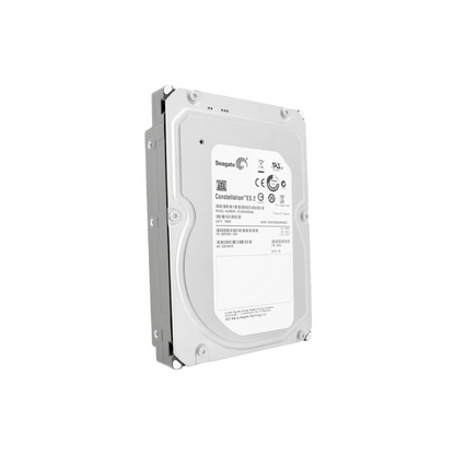 Seagate Constellation 3TB Interne Festplatte ST33000650NS 3,5 Zoll HDD SATA3