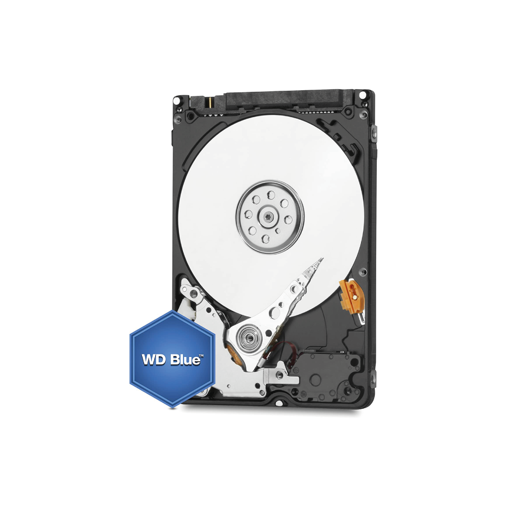 Western Digital Blue 4TB Interne Festplatte WD40EZAZ 3,5 Zoll HDD SATA3 5400RPM