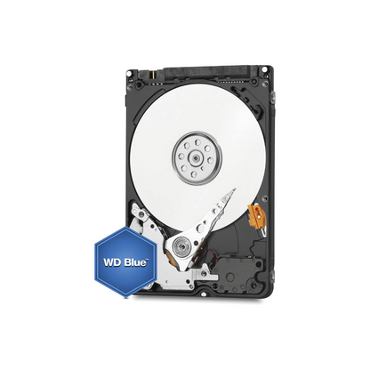Western Digital Blue 4TB Interne Festplatte WD40EZAZ 3,5 Zoll HDD SATA3 5400RPM