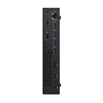 DELL OptiPlex 7050 Micro I5-7500T 16GB RAM 512GB NVME SSD Win10 Pro COA Mini PC