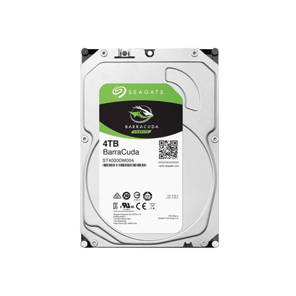 Seagate Barracuda 4TB Internal Hard Drive ST4000DM004 3.5 inch HDD SATA3 5400RPM