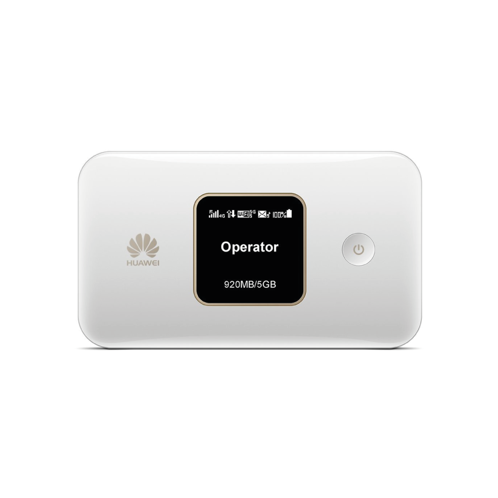 HUAWEI E5785-320a Router Mobiler LTE 4G WLAN Hotspot 300 Mbit/s 3000 mAh Akku