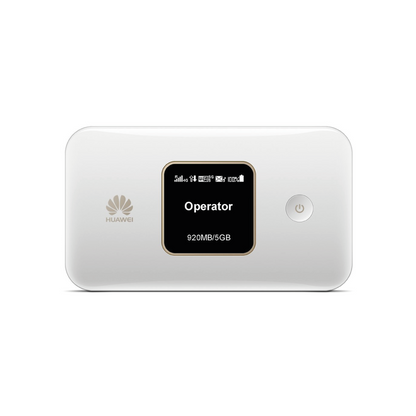 HUAWEI E5785-320a Router Mobiler LTE 4G WLAN Hotspot 300 Mbit/s 3000 mAh Akku