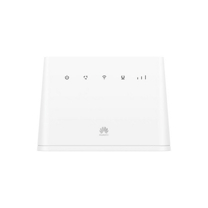 Huawei B311-221 LTE 4G WLAN Router 2 Cat4 150 Mbit/s WiFi 300Mbps - White