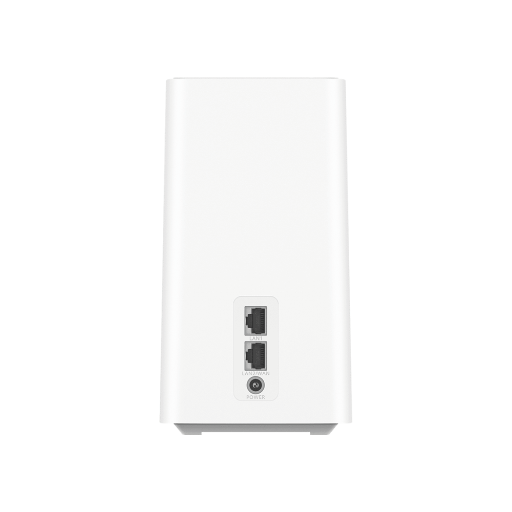 HUAWEI H155-381 Router CPE Mobile 5G WiFi Hotspot WiFi 6 Dual Band - white
