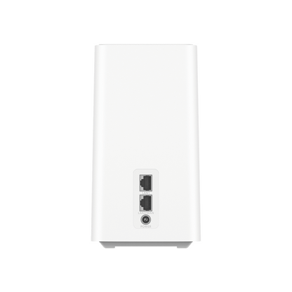 HUAWEI H155-381 Router CPE Mobile 5G WiFi Hotspot WiFi 6 Dual Band - white
