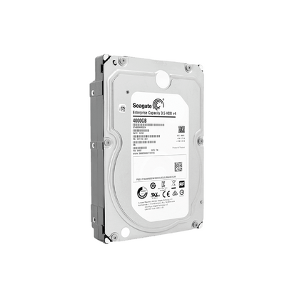 Seagate Enterprise Capacity 4TB Internal Hard Drive ST4000NM0024 3.5 inch HDD