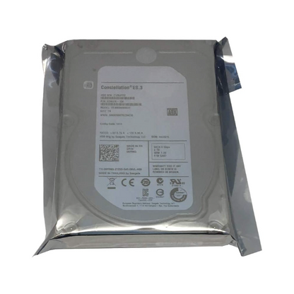 Seagate Constellation ES.3 4TB Internal Hard Drive ST4000NM0033 3.5 inch HDD SATA