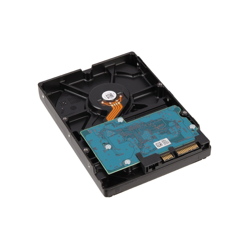 Toshiba Dell 1TB Interne Festplatte DT01ACA100 3,5 Zoll HDD SATA 6 Gb/s 7200RPM