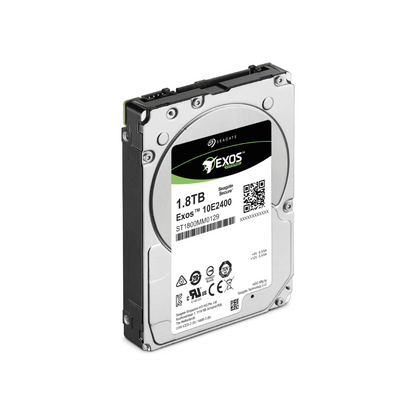 Seagate Exos 10E2400 1.8TB Internal Hard Drive ST1800MM0129 2.5 inch HDD SAS