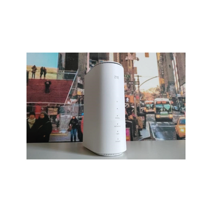 ZTE MC888 Router 5G CPE WiFi 6 3600 Mbit/s - white