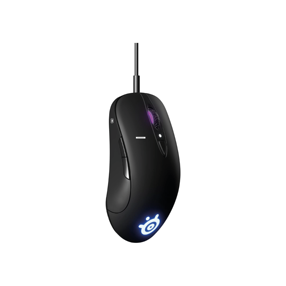 SteelSeries Sensei Ten Gaming Maus TrueMove Pro Optic. Sensor 18.000 CPI schwarz