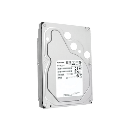 Toshiba / Dell 2TB Internal Hard Drive MG03ACA200 - Nearline 3.5 inch HDD SATA3