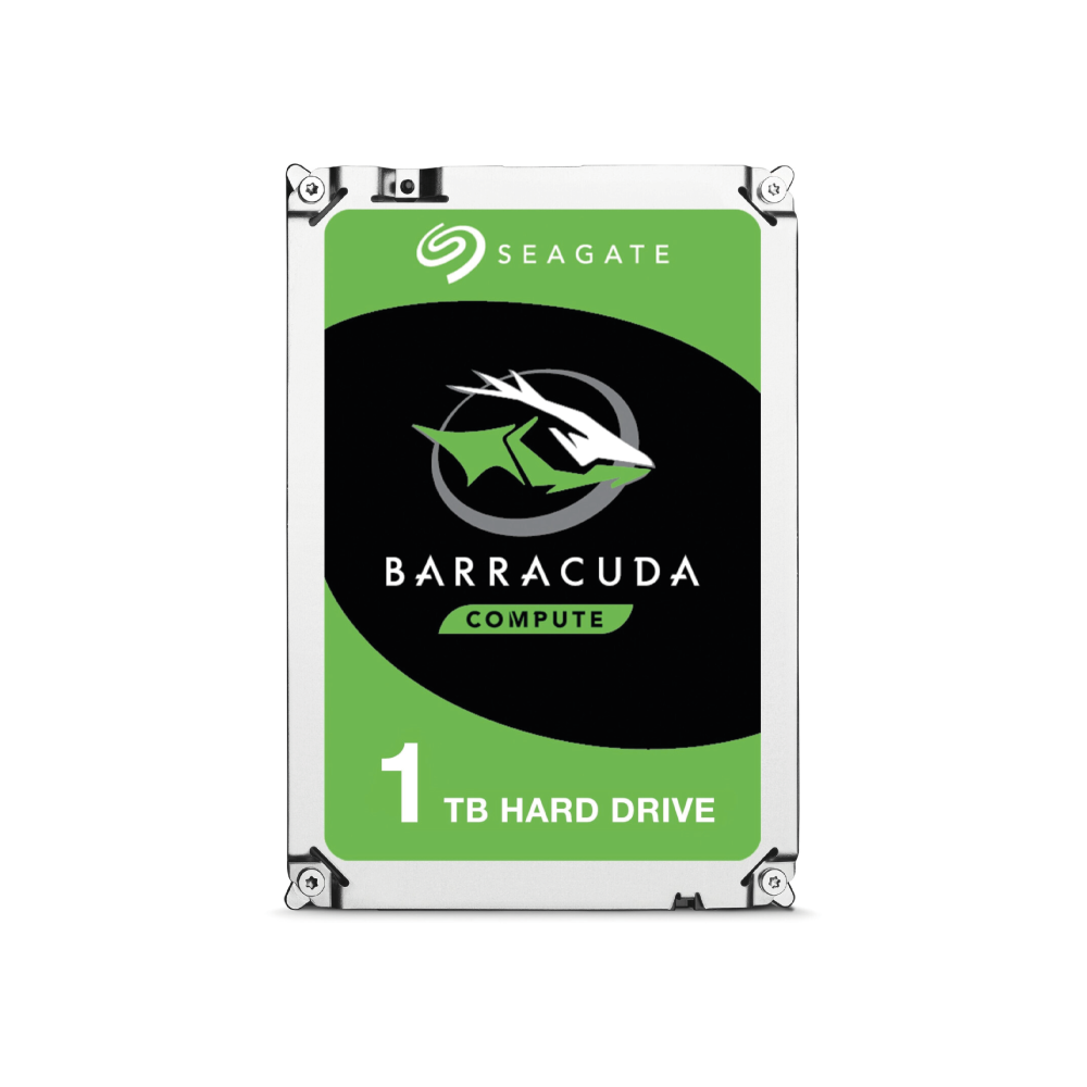 Seagate Barracuda 1TB Interne Festplatte ST1000DM005 3,5 Zoll HDD SATA3 7200RPM
