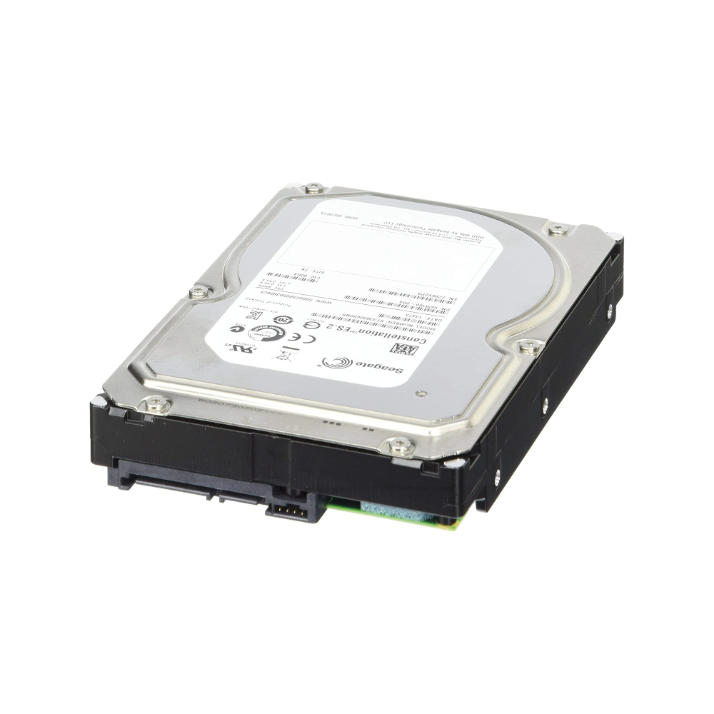 Seagate Constellation ES.2 3TB Internal Hard Drive ST33000650NS 3.5 inch HDD SATA