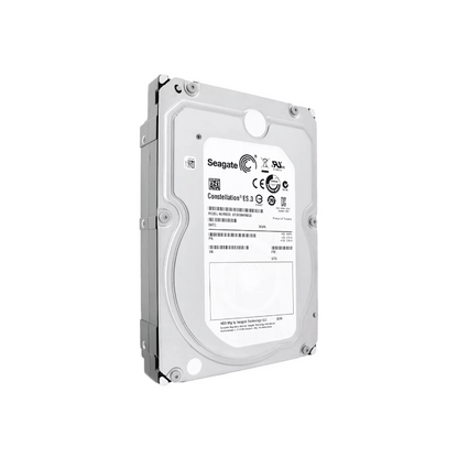 Seagate Constellation ES.3 3TB Interne Festplatte ST3000NM0033 3,5 Zoll HDD SATA