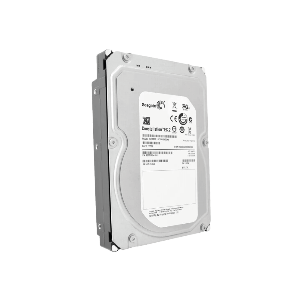 Seagate Constellation ES.2 3TB Interne Festplatte ST33000650NS 3,5 Zoll HDD SATA