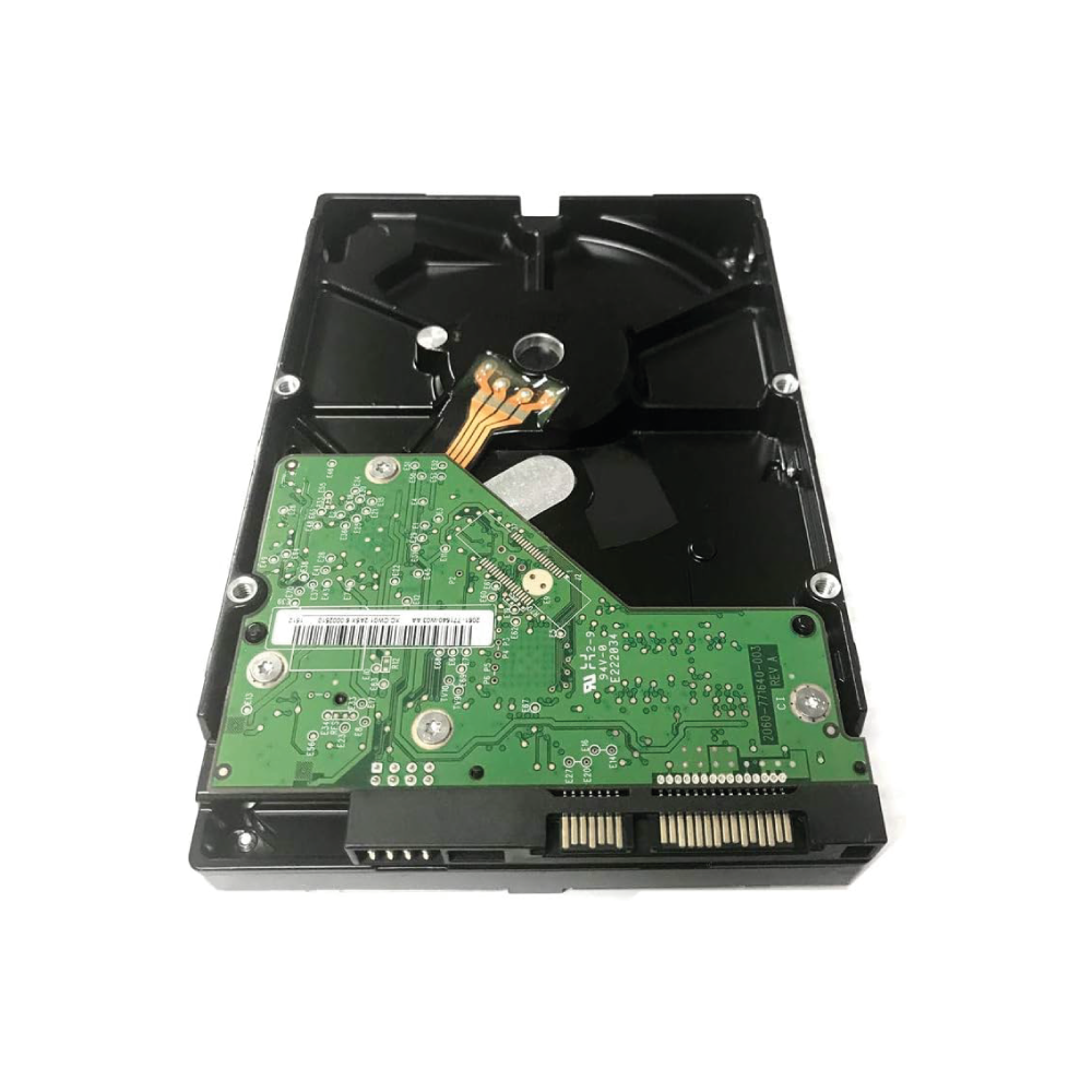 Western Digital WD Cavier Green 500GB Interne Festplatte WD5000AADS 3,5 Zoll HDD