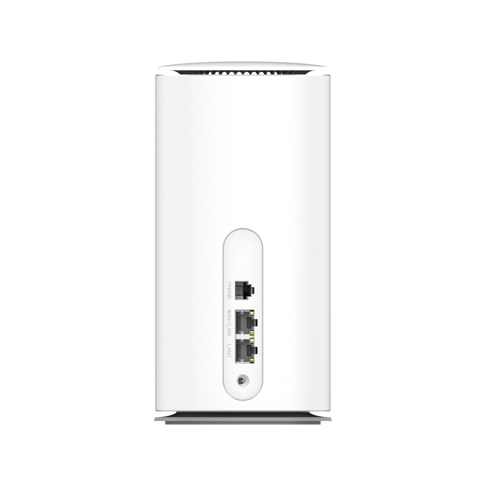 ZTE MC888 Ultra Router 5G CPE WiFi 6000 Mbit/s - white