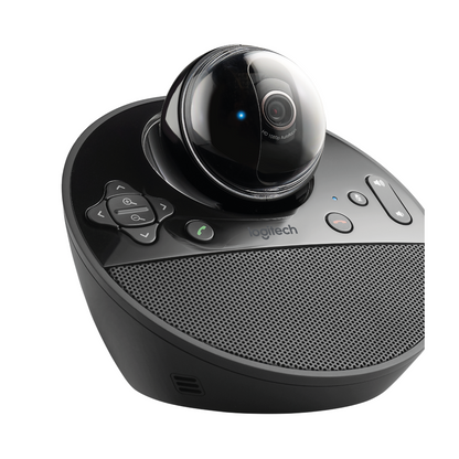 Logitech BCC950 Webcam Conference Cam Full HD 1080p für PC/Mac/Laptop/Macbook