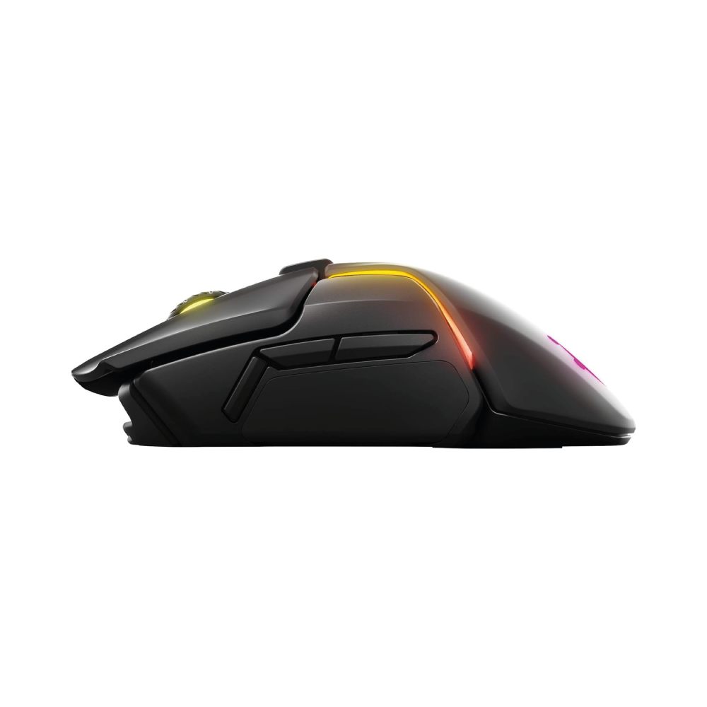 SteelSeries Rival 650 Quantum Wireless Gaming Mouse USB 2.4 GHz TrueMove Sensor