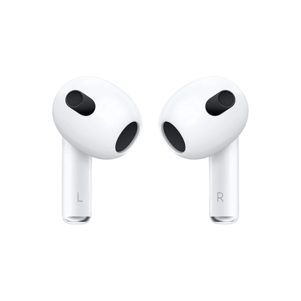 Apple AirPods 3rd Generation 2022 with Lightning Charging Case Headphones - White