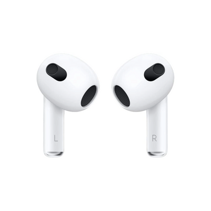 Apple AirPods 3rd Generation 2022 with Lightning Charging Case Headphones - White