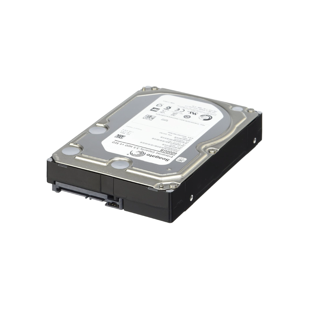 Seagate Enterprise Capacity v4 6TB Internal Hard Drive ST6000NM0044 3.5 inch HDD