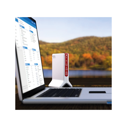 AVM FRITZ!Box 6820 LTE (4G) and UMTS (3G) 450 MBit/s 1 x Gigabit LAN