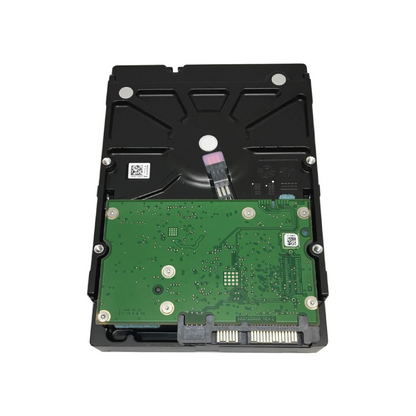 Seagate Constellation ES.3 3TB Interne Festplatte ST3000NM0053 3,5 Zoll HDD SATA