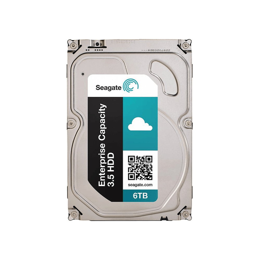 Seagate Enterprise Capacity V4 6TB Internal Hard Drive ST6000NM0024 3.5 inch HDD