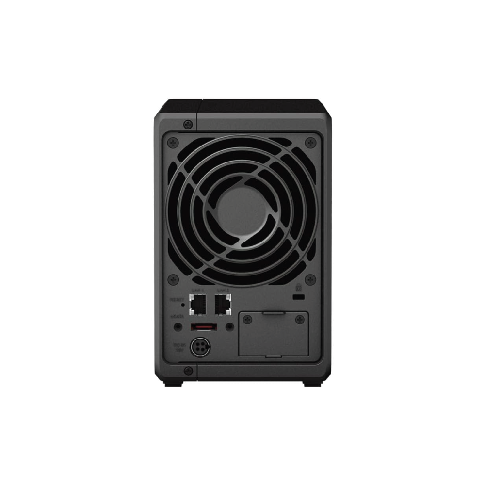 Synology DS723+ NAS Server System 2-bay DiskStation 4TB/6TB/8TB pre-installed 
