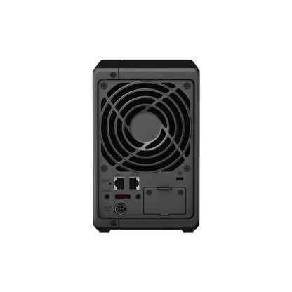 Synology DS723+ NAS Server System 2-bay DiskStation 4TB/6TB/8TB pre-installed 
