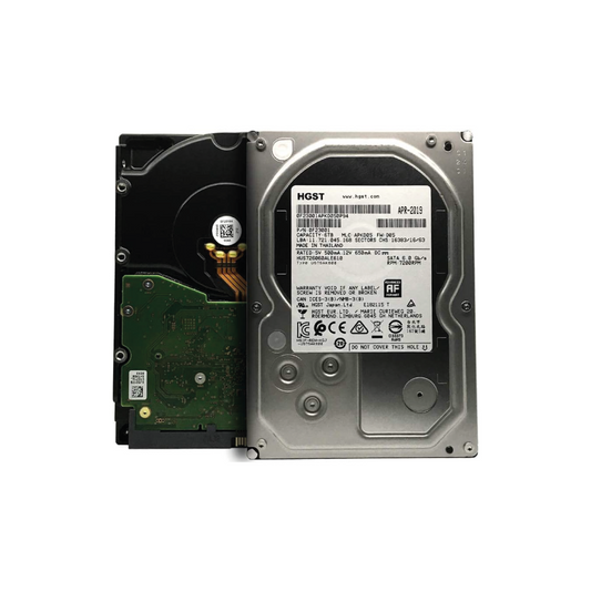 HGST Ultrastar 7K6000 ISE 6TB Interne Festplatte HUS726060ALE610 3,5 Zoll HDD