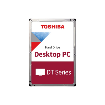 Toshiba Dell 1TB Interne Festplatte DT01ACA100 3,5 Zoll HDD SATA 6 Gb/s 7200RPM