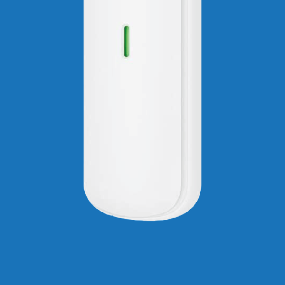 ZTE MF833N Surfstick 4G LTE USB dongle 150 Mbit/s white