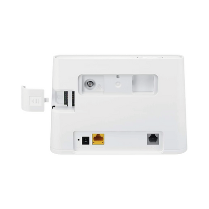 Huawei B311-221 LTE 4G WLAN Router 2 Cat4 150 Mbit/s WiFi 300Mbps - White