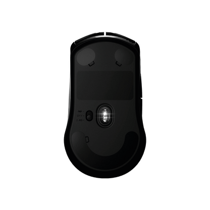 SteelSeries Rival 3 Wireless Gaming Mouse, 400-hour battery, Bluetooth, 60M clicks
