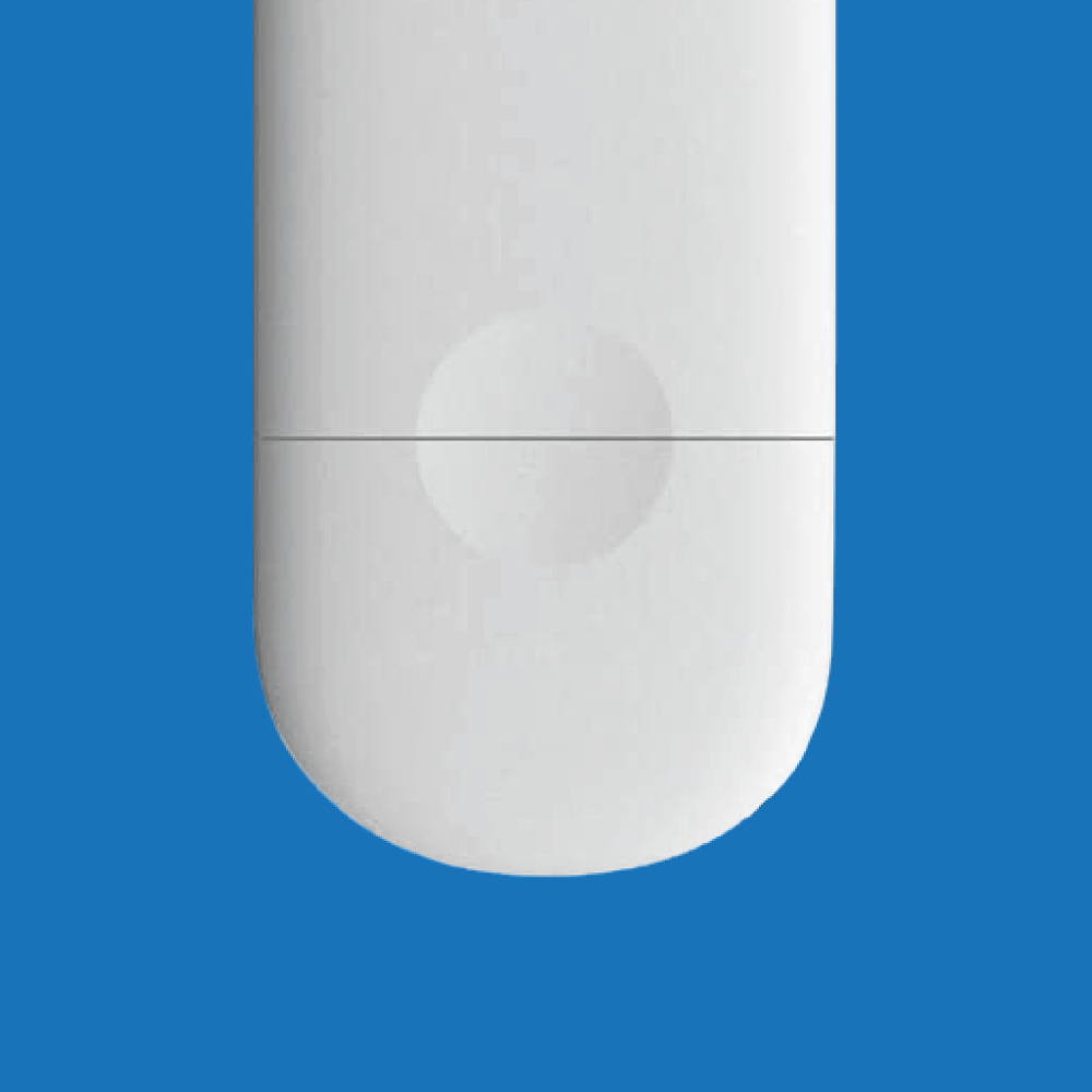 ZTE MF79U Surfstick CAT4 4G LTE WLAN-USB-Modem 150 Mbit/s Weiß