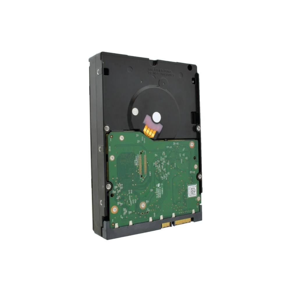 Western Digital WD RE 4TB Interne Festplatte WD4000FYYZ 3,5 Zoll HDD SATA3 64MB